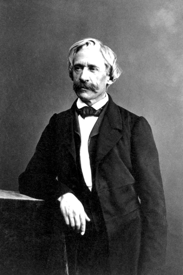 Constant Guéroult atelier Nadar