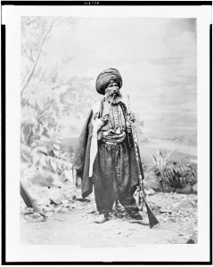 Constantinople. Chaldean LCCN92513552