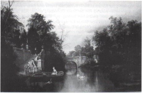 Constantin Hölscher Parklandschaft