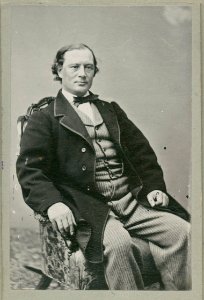 Constantin Rohde, porträtt - SMV - H7 070