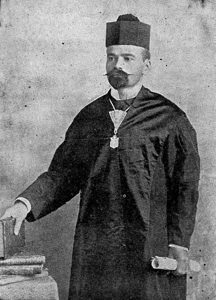Constantino Horta 1911