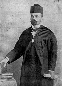 Constantino Horta 1911