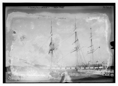 CONSTELLATION - Newport LCCN2014699432