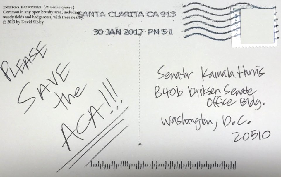 Constituent's letter to Senator Kamala Harris C6Wmf7CWYAAGyt