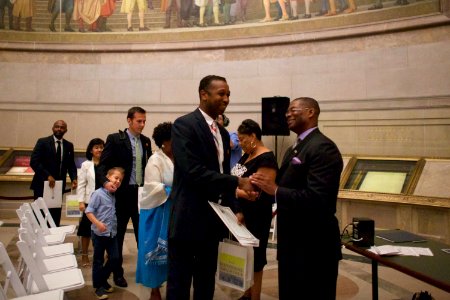 Constitution Day Naturalization Ceremony (15094528629)