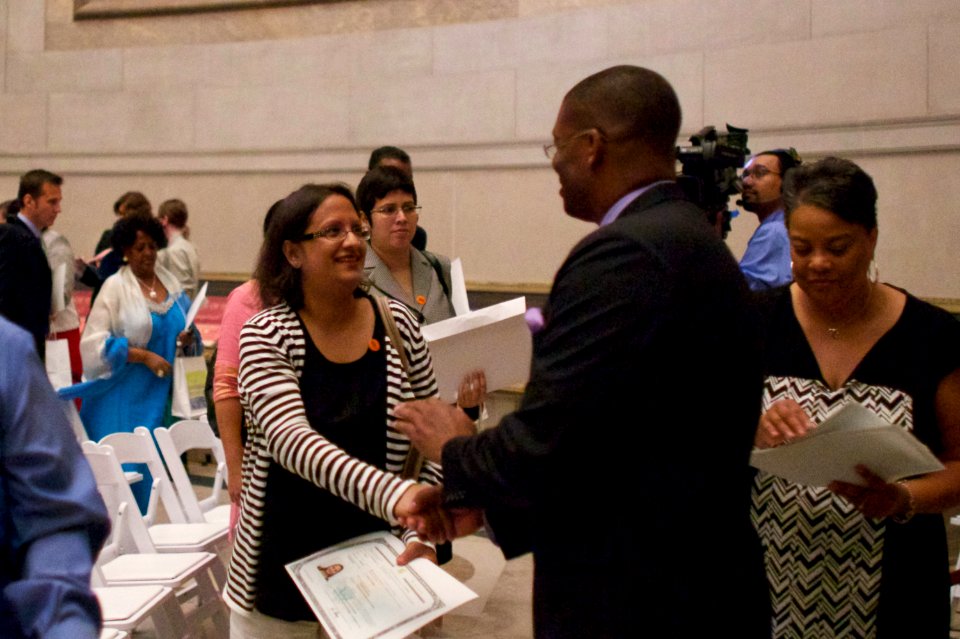 Constitution Day Naturalization Ceremony (15094730717)