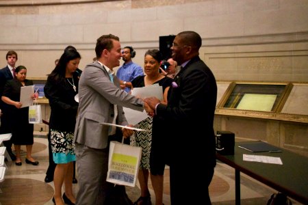 Constitution Day Naturalization Ceremony (15094719688)