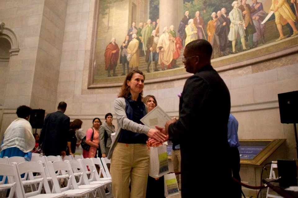 Constitution Day Naturalization Ceremony (15094730837)