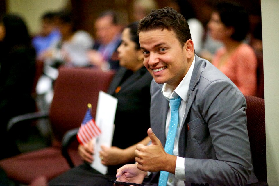 Constitution Day Naturalization Ceremony (15094586110)