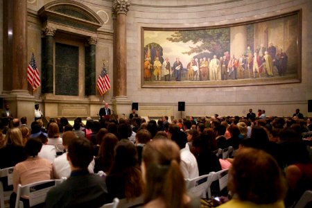 Constitution Day Naturalization Ceremony (15280895622)