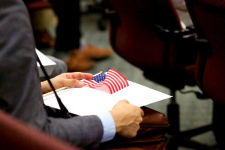 Constitution Day Naturalization Ceremony (15094734187)
