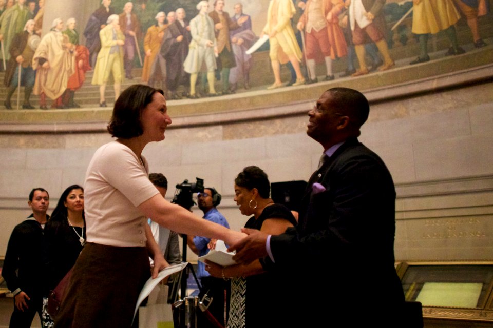Constitution Day Naturalization Ceremony (15094719708)