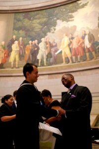 Constitution Day Naturalization Ceremony (15094730937)