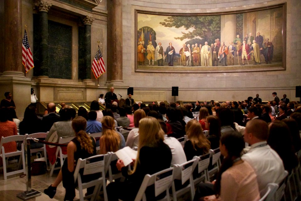 Constitution Day Naturalization Ceremony (15258269756)