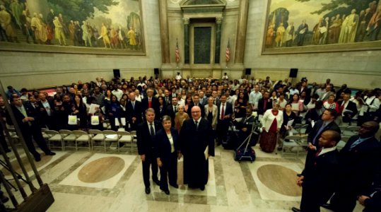 Constitution Day Naturalization Ceremony (7996948236)
