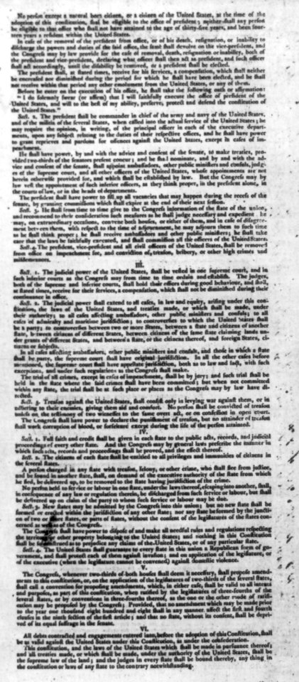 Constitution of the U.S., p. 3 LCCN2005692144