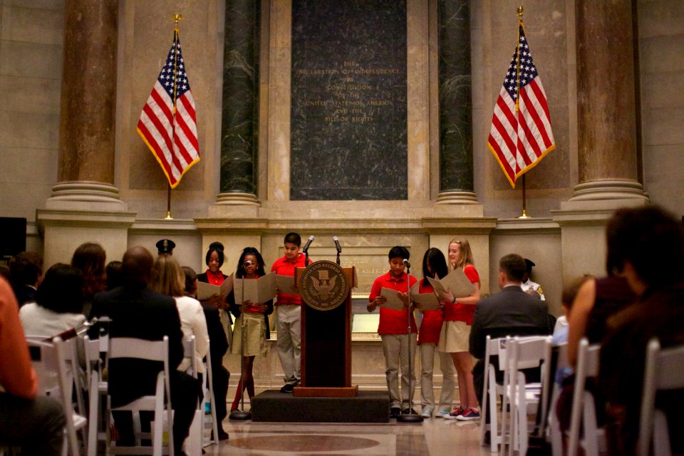 Constitution Day Naturalization Ceremony (15280895942)