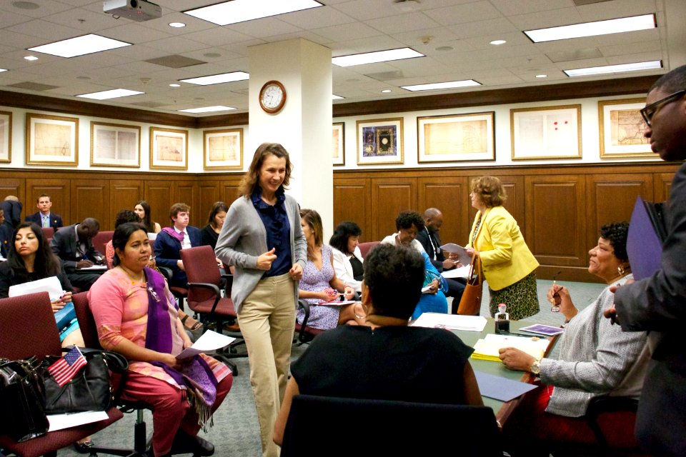 Constitution Day Naturalization Ceremony (15281293395)