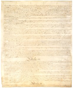 Constitution of the United States of America (page 3) (3679493284)