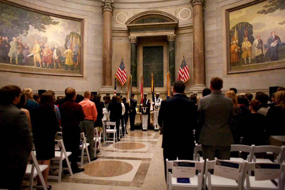 Constitution Day Naturalization Ceremony (15281292435)