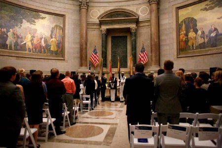 Constitution Day Naturalization Ceremony (15281292435)