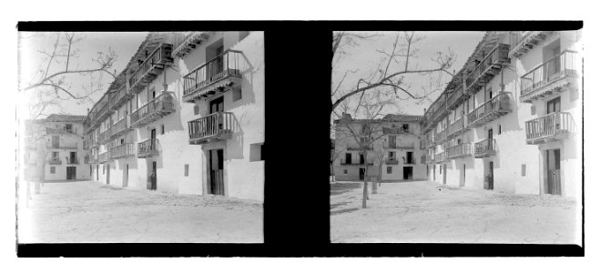 Construccions tradicionals possiblement a Morella