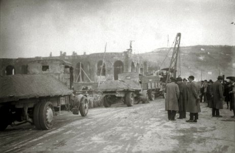 Construcción del Casino Gran Kursaal (2 de 8) - Fondo Car-Kutxa Fototeka