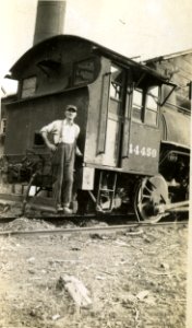 Construction in Ontario 1940's 020