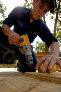 Construction for a school DVIDS122597