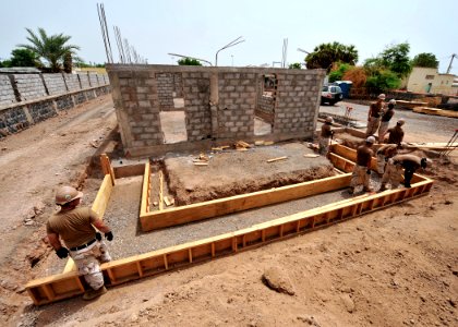 Construction in Djibouti DVIDS311773