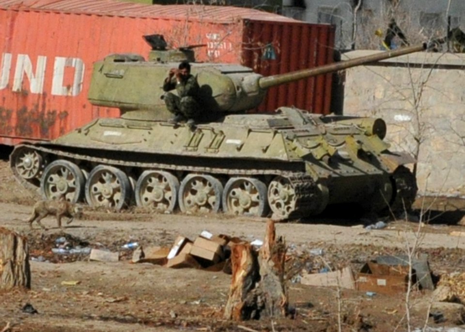 Construction of Forward Operating Base Muqer 120305-N-FV144-115