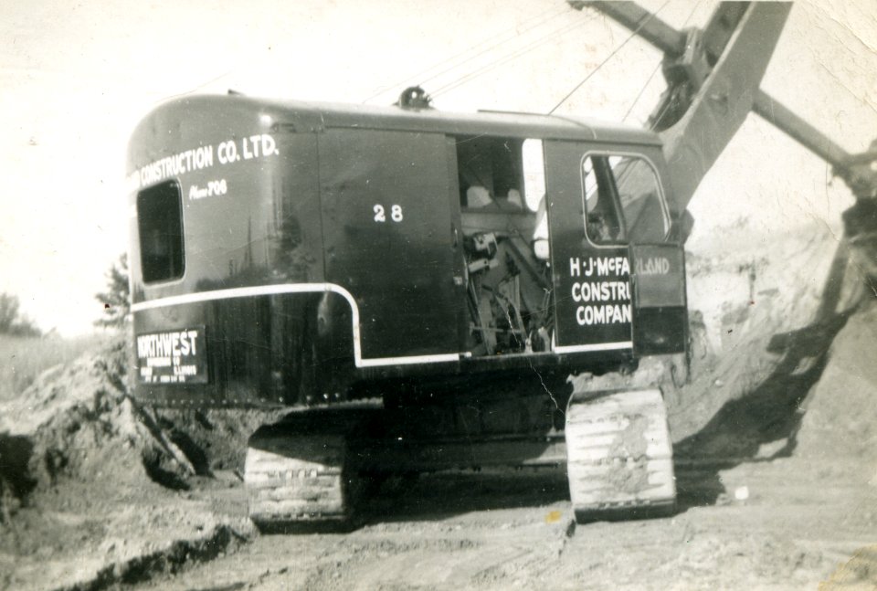Construction in Ontario 1940's 013