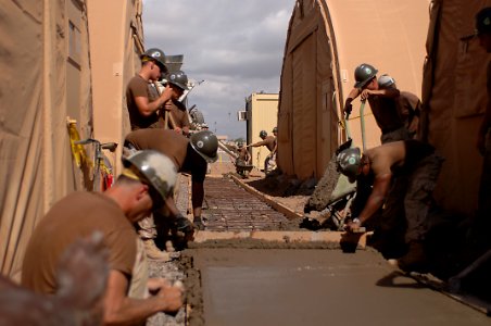 Construction Work at Camp Lemonier DVIDS88792