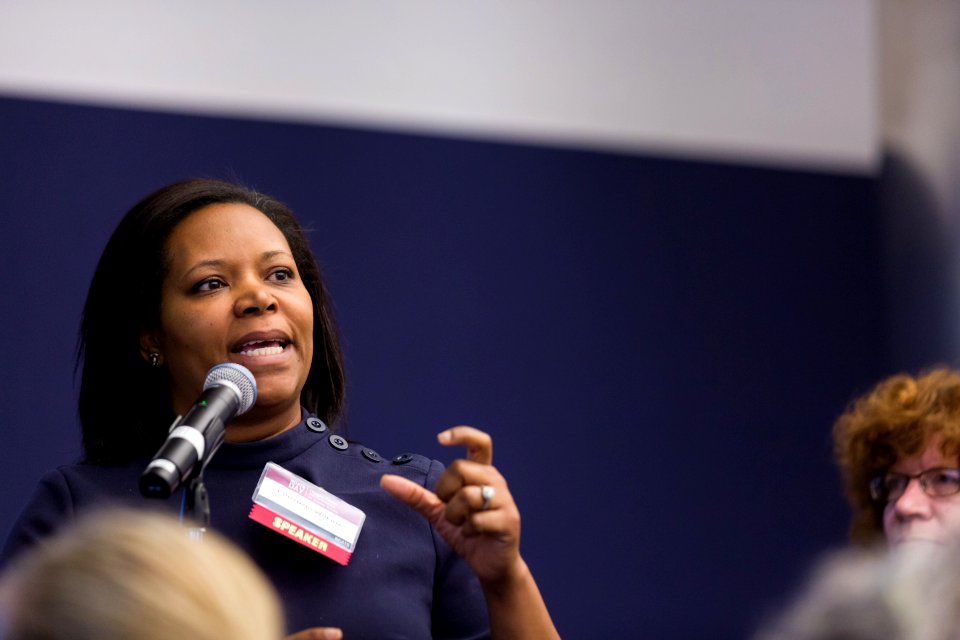 Consuelo H. Wilkins at NCATS Day 2018