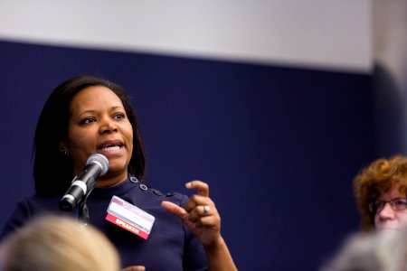 Consuelo H. Wilkins at NCATS Day 2018