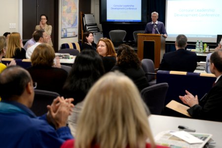 Consular Leadership Development Conference (33375443400)
