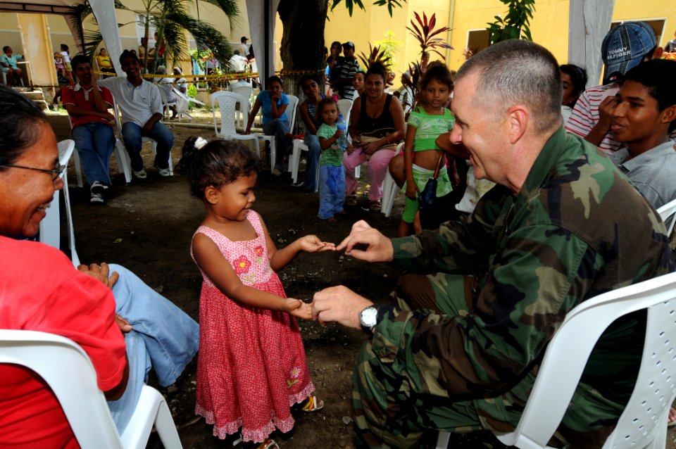 Continuing Promise 2008 at San Cristobal Hospital DVIDS112743