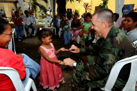 Continuing Promise 2008 at San Cristobal Hospital DVIDS112743