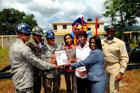 Continuing Promise 2008 in Dominican Republic DVIDS121139