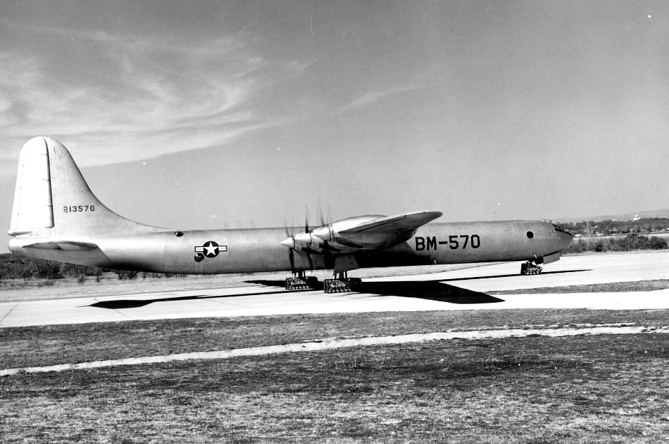 Convair XB-36 061128-F-1234S-030