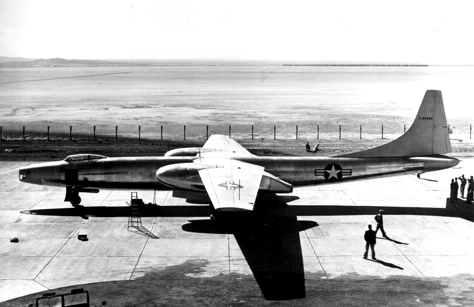 Convair XB-46 061023-F-1234S-021
