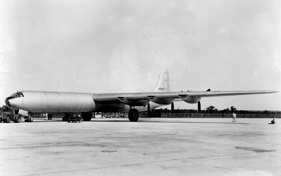 Convair XB-36 061128-F-1234S-024