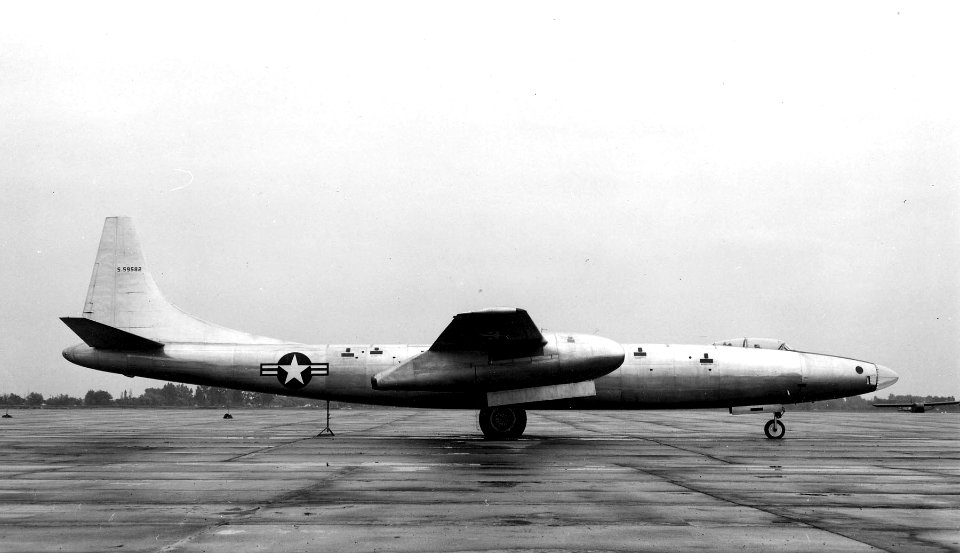 Convair XB-46 061023-F-1234S-020