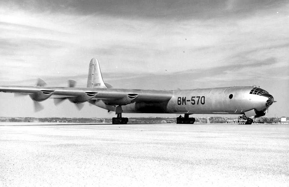 Convair XB-36 061128-F-1234S-031