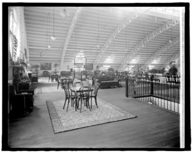 Convention Hall, Bowling Alleys, Lobby photo