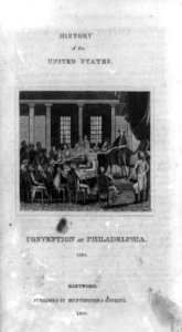 Convention at Philadelphia, 1787 LCCN93515362