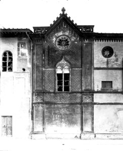 Convent, Pisa, Italy, 1895.