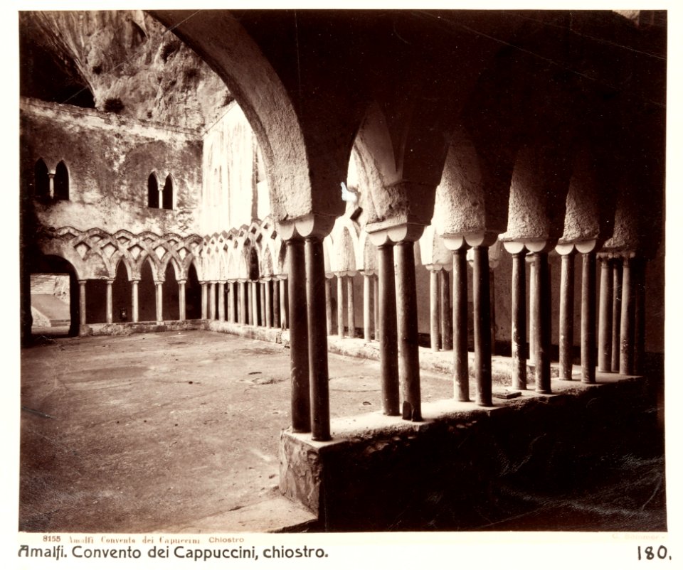 Convento dei Cappuccini - Hallwylska museet - 107446