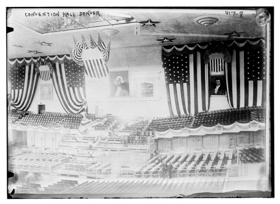 Convention Hall, Denver LCCN2014696578