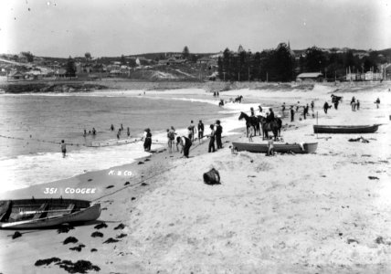 Coogee from The Powerhouse Museum